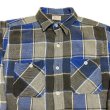 画像4: 60's "WINTER KING"　HEAVY FLANNEL SHIRTS (4)