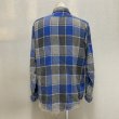 画像19: 60's "WINTER KING"　HEAVY FLANNEL SHIRTS (19)