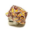 画像5: 60's〜 COTTON PRINTED  PORKPIE HAT (5)