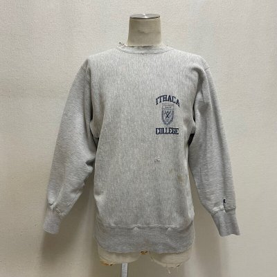 画像3: 80's Champion Reverse Weave Sweat Shirts　両面PRINTED