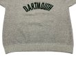 画像13: 70's "SOUTHERN ASLETIC"　「DARTMOUTH COLLEGE」 FLOCKY PRINTED SWEAT SHIRTS (13)