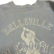 画像4: 60's "DEVIL"  motif  OLD PRINTED SWEAT SHIRTS (4)