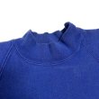 画像4: 90's Champion Reverse Weave Sweat Shirts　with RAGLAN SLEEVE & Hi.-NECK & POCKETS (4)