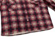 画像11: 60's "E.T.I" PRINTED  COTTON FLANNEL SHIRTS (11)