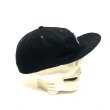 画像4: 50's BASEBALL CAP　BLACK (4)