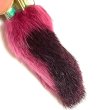 画像4: 〜50's DEAD STOCK　RABBIT FOOT　”LUCKY CHARM”　BURGUNDY (4)