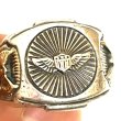 画像5: 〜40's "U.S. AIR CORPS"　SILVER × 10K GOLD　COMBI.　MILITARY RING (5)