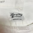 画像5: 30's "LION OF TROY"　COTTON WHITE DRESS SHIRTS　with STAND COLLAR (5)