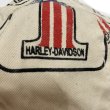 画像16: 1969's DEAD STOCK　「HARLEY DAVIDSON　NUMBER 1」　COTTON HAT (16)