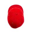 画像4: 60's DEADSTOCK　"WILSON"　　BASEBALL CAP　RED (4)