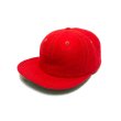 画像8: 60's DEADSTOCK　"WILSON"　　BASEBALL CAP　RED (8)