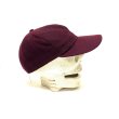 画像7: 60's DEAD STOCK　BASEBALL CAP　BURGUNDY (7)