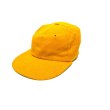 画像12: 60's BASEBALL CAP　MUSTARD (12)