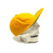 画像6: 60's BASEBALL CAP　MUSTARD (6)