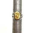 画像13: 40's "U.S.M.C."　GOLD PLATING　STERLING SILVER RING (13)