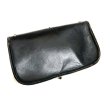 画像3: 50's DEAD STOCK　LEATHER CLUTCH BAG  with STUDS  (3)