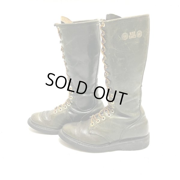 画像3: 〜70's "OFFROAD MOTOCROSS"　MOTORCYCLE LEATHER BOOTS (3)