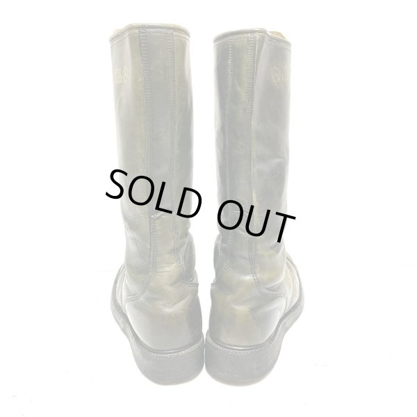 画像5: 〜70's "OFFROAD MOTOCROSS"　MOTORCYCLE LEATHER BOOTS (5)