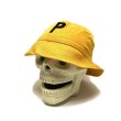 画像4: 60's DEAD STOCK　「PURDUE UNIVERSITY」　COTTON　VERSITY HAT (4)