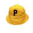 画像1: 60's DEAD STOCK　「PURDUE UNIVERSITY」　COTTON　VERSITY HAT (1)