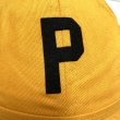 画像2: 60's DEAD STOCK　「PURDUE UNIVERSITY」　COTTON　VERSITY HAT (2)