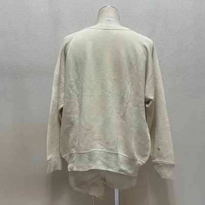 画像2: 40's〜 PRINTED  SWEAT SHIRTS  good size