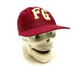 画像1: 70's "NEW ERA"　BASEBALL CAP　with EMBROIDERY (1)