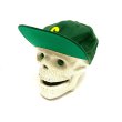 画像4: 60's DEAD STOCK BASEBALL CAP　with PATCH GREEN (4)