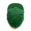 画像6: 60's DEAD STOCK BASEBALL CAP　with PATCH GREEN (6)