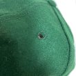 画像20: 60's DEAD STOCK BASEBALL CAP　with PATCH GREEN (20)