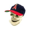 画像3: around 70's MLB　OFFICIAL　"LOS ANGELS　ANGELS"　BASEBALL CAP (3)