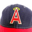 画像14: around 70's MLB　OFFICIAL　"LOS ANGELS　ANGELS"　BASEBALL CAP (14)