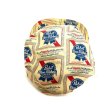 画像12: around 60's ”Blue Ribbon”BEER  ADVERTISING WORK CAP (12)