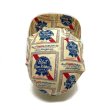 画像6: around 60's ”Blue Ribbon”BEER  ADVERTISING WORK CAP (6)