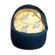 画像19: around 60's ”Blue Ribbon”BEER  ADVERTISING WORK CAP (19)