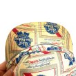 画像15: around 60's ”Blue Ribbon”BEER  ADVERTISING WORK CAP (15)