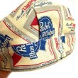 画像16: around 60's ”Blue Ribbon”BEER  ADVERTISING WORK CAP (16)