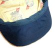 画像20: around 60's ”Blue Ribbon”BEER  ADVERTISING WORK CAP (20)