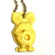 画像13: 60's DEAD STOCK　”RAT FINK”　CHARM　4ps. SET (13)