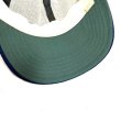 画像18: 60's DEAD STOCK　BASEBALL CAP　with PATCH　GRAY×NAVY (18)