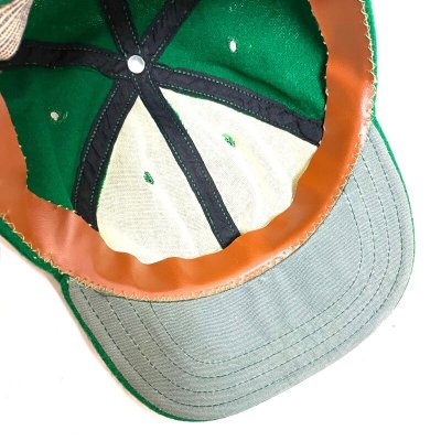 画像2: 60's BASEBALL CAP　with PATCH　MINT CONDITION