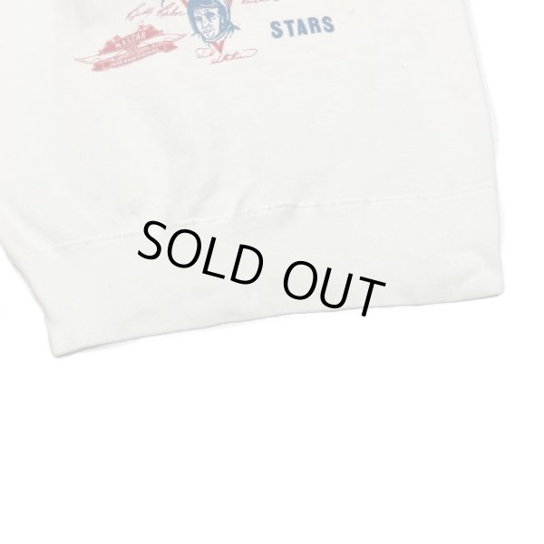 画像13: 50's "NASCAR INTERNATIONAL STARS"　しみこみPRINTED SWEAT SHIRTS (13)
