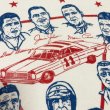 画像9: 50's "NASCAR INTERNATIONAL STARS"　しみこみPRINTED SWEAT SHIRTS (9)