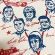 画像7: 50's "NASCAR INTERNATIONAL STARS"　しみこみPRINTED SWEAT SHIRTS (7)