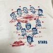 画像6: 50's "NASCAR INTERNATIONAL STARS"　しみこみPRINTED SWEAT SHIRTS (6)