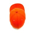 画像8: 60's BASEBALL CAP　ORANGE (8)