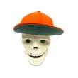 画像3: 60's BASEBALL CAP　ORANGE (3)