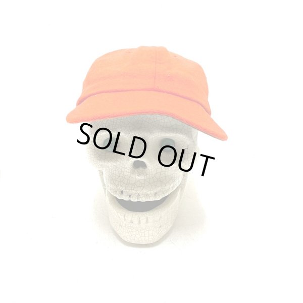 画像6: 60's BASEBALL CAP　ORANGE (6)