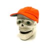 画像1: 60's BASEBALL CAP　ORANGE (1)