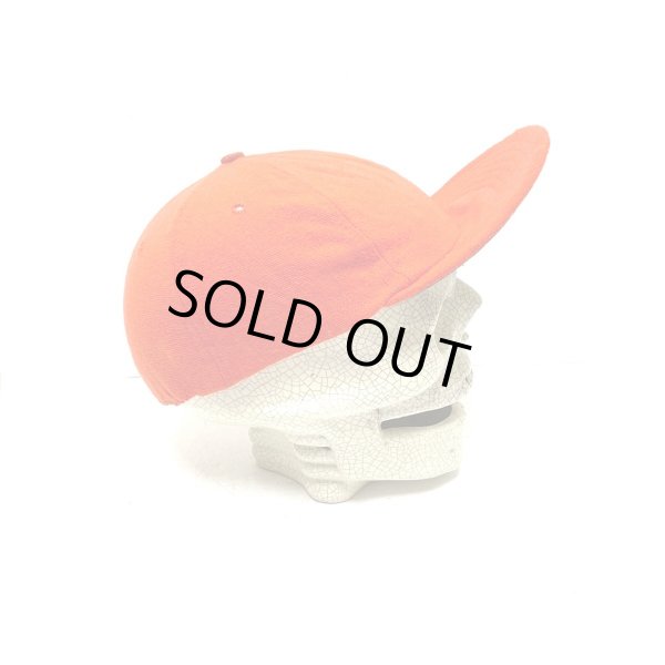 画像5: 60's BASEBALL CAP　ORANGE (5)